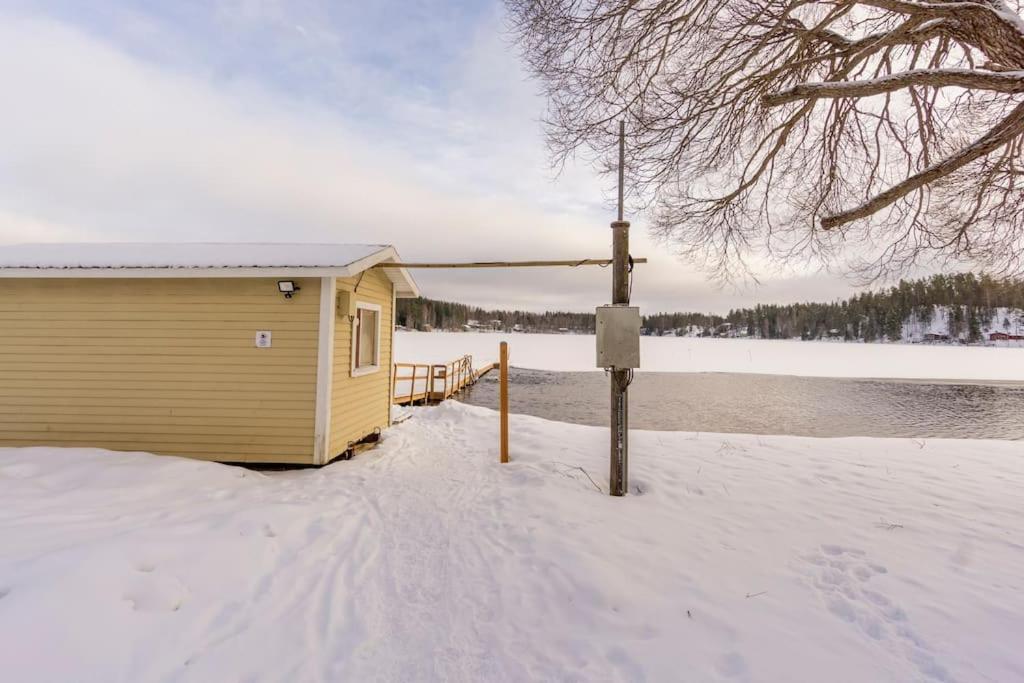 Valoisa Huoneisto Jossa Erinomaiset Vuoteet. Mikkeli Luaran gambar