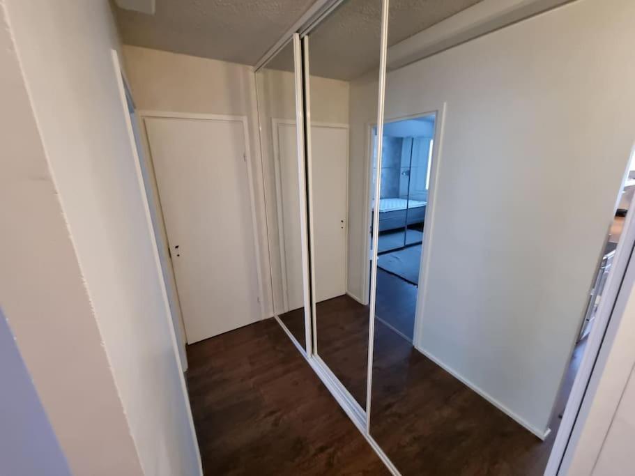 Valoisa Huoneisto Jossa Erinomaiset Vuoteet. Mikkeli Luaran gambar