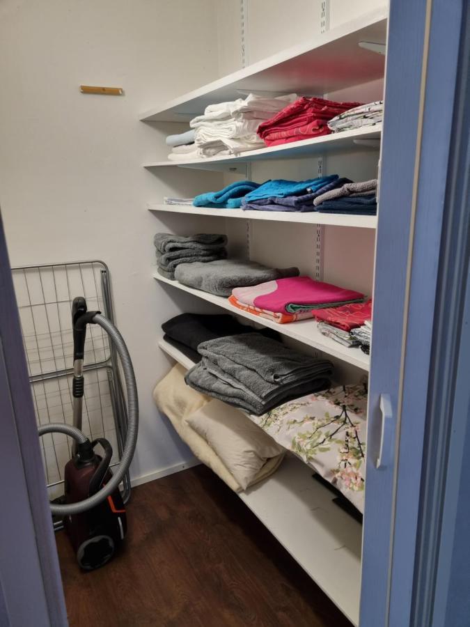 Valoisa Huoneisto Jossa Erinomaiset Vuoteet. Mikkeli Luaran gambar